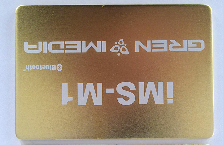 激光打標(biāo)在陽(yáng)極鋁上新工藝