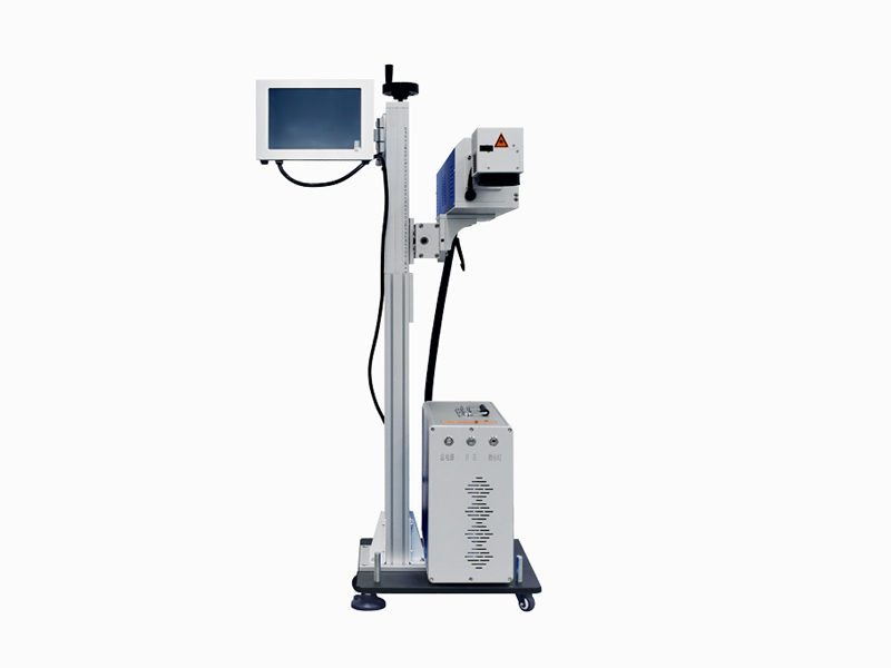 瑞鐳激光口罩專用激光打標(biāo)機(jī)