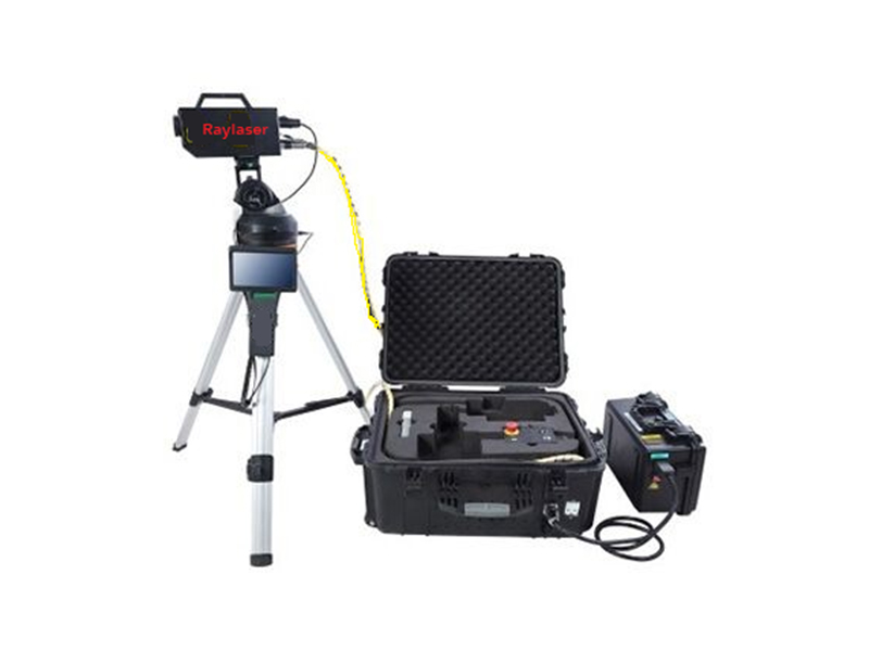 光纖激光RL-FQ-Y清障儀系列