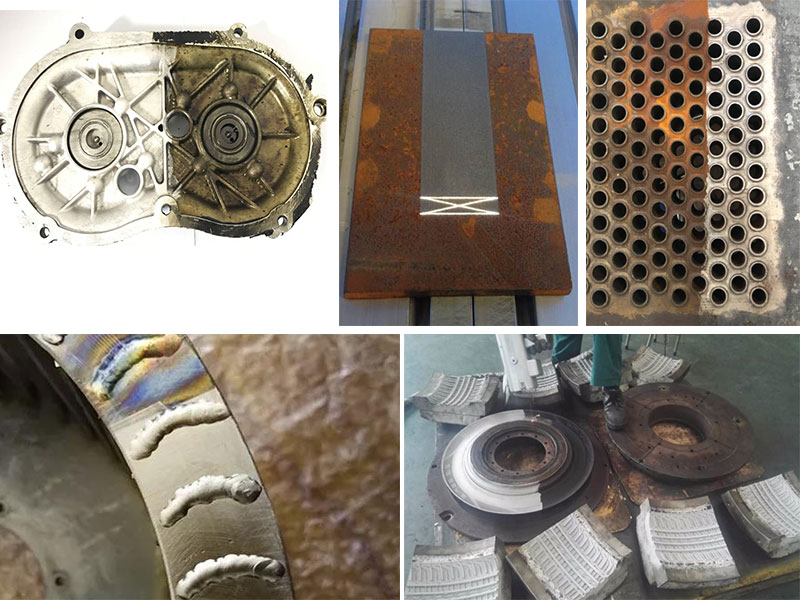 清洗效果對(duì)比圖