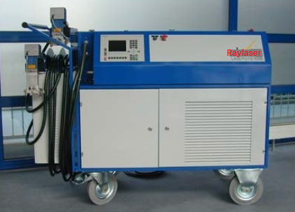 手持激光清洗機(jī)