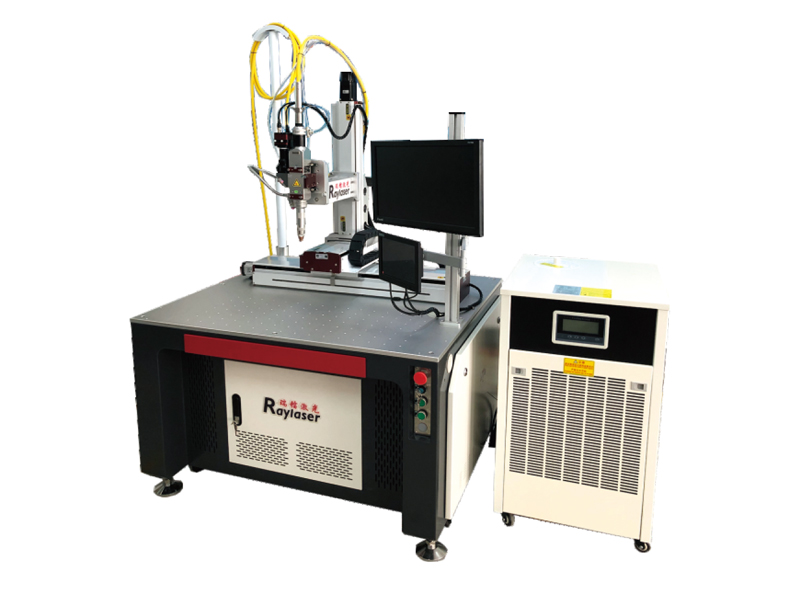 激光焊接機(jī)的好處